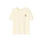 Custard (T Cotton Puppy Chest Logo)