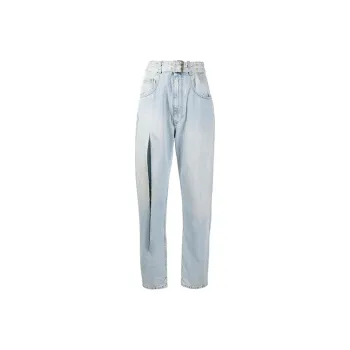 Maison Margiela Jeans Women's Light Blue