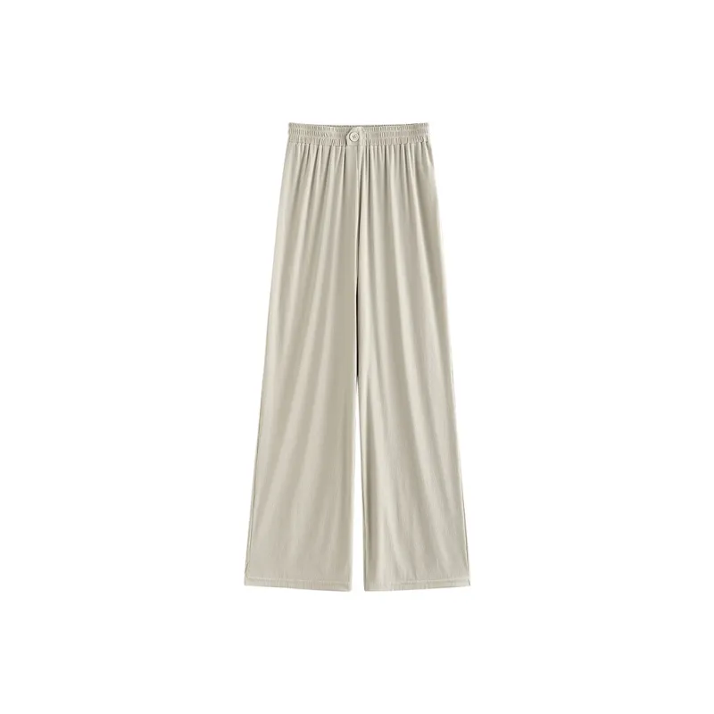 Initial Language Casual Pants Women's-6