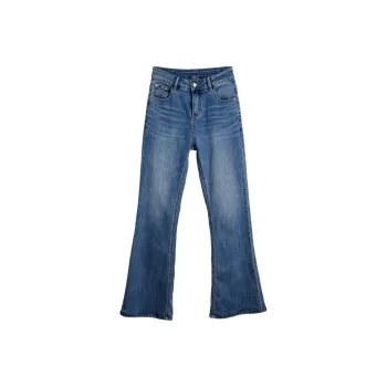 Olrain Jeans Women's Denim Blue
