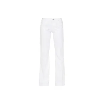 PAIGE Genevieve High Waist Flared Jeans