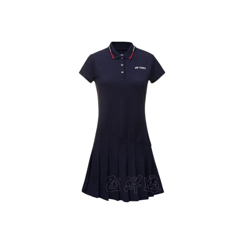 YONEX Short Sleeved Dresses Women's-4