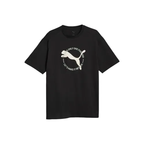 PUMA BETTER SPORTSWEAR T Shirt Men's Black