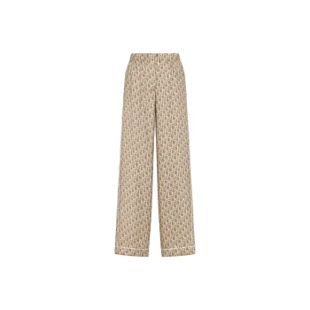 DIOR SS25 Casual Pants Women's Beige