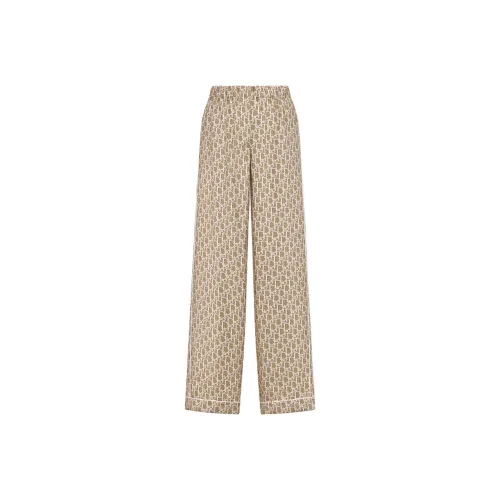 DIOR SS25 Casual Pants Women's Beige