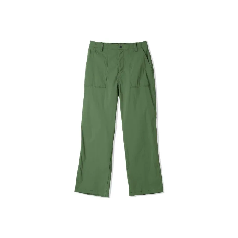 Columbia Gypsy Birds Casual Pants Women's Green-0