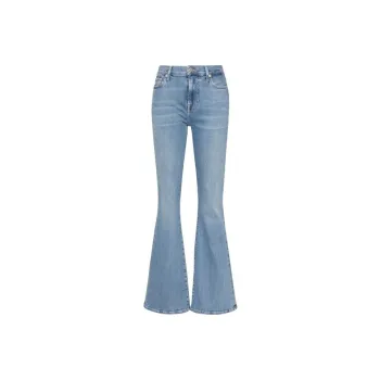 SEVEN FOR ALL MANKIND Slim Illusion Intro Flared Jeans