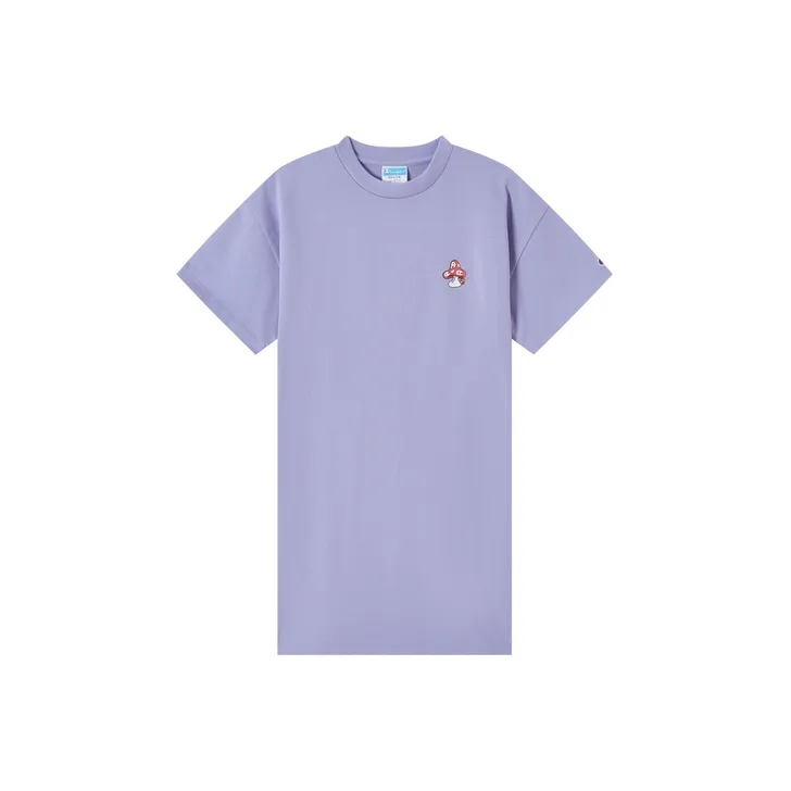 Champion For Her Short Sleeved Dress Women's-4