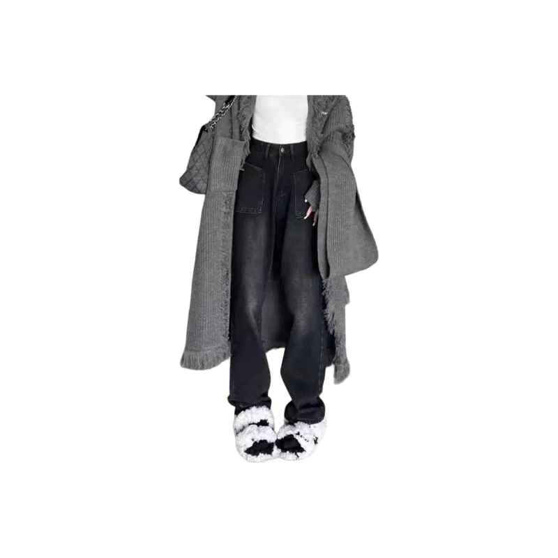 Honey Jeans Women's Black-0