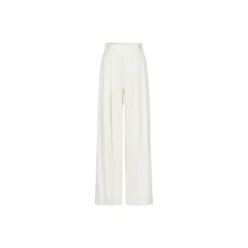 JZ. ANNAKRO Casual Pants Women's Ecru