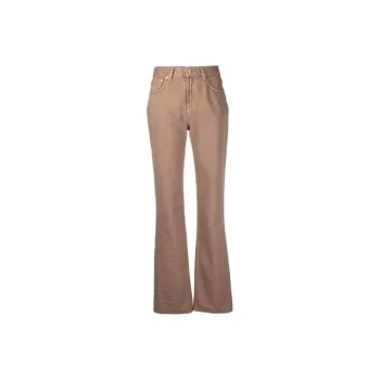 Jacquemus Jeans Women's Brown