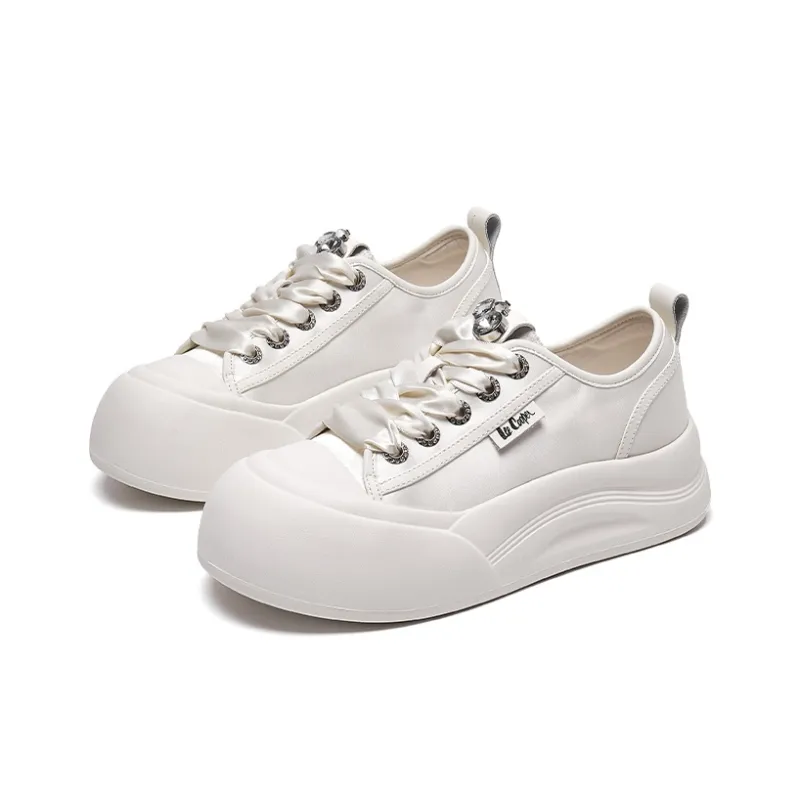 Lee Cooper Low Top Skateboard Shoes Women's-10