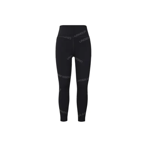 Under Armour Leggings Women's Black