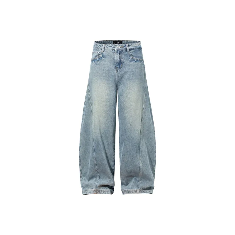 ZAZN Jeans Women's Vintage Blue-0