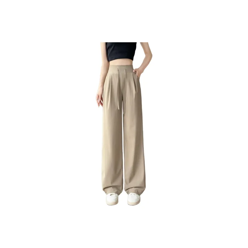 SITOL Casual Pants Women's Neon Green-14