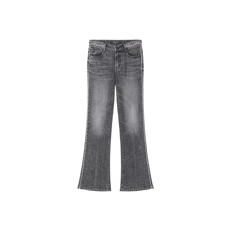 Miss Sixty Jeans Women's Black Gray-0