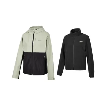Skechers Sports Life Collection FW/AW24 Casual Suit Women's Durable Gray