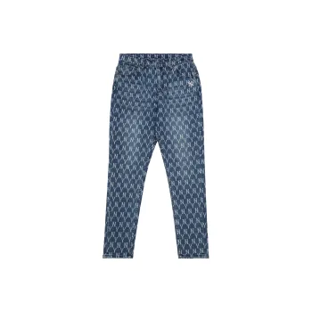 MLB New York Yankees Jeans Women's Blue