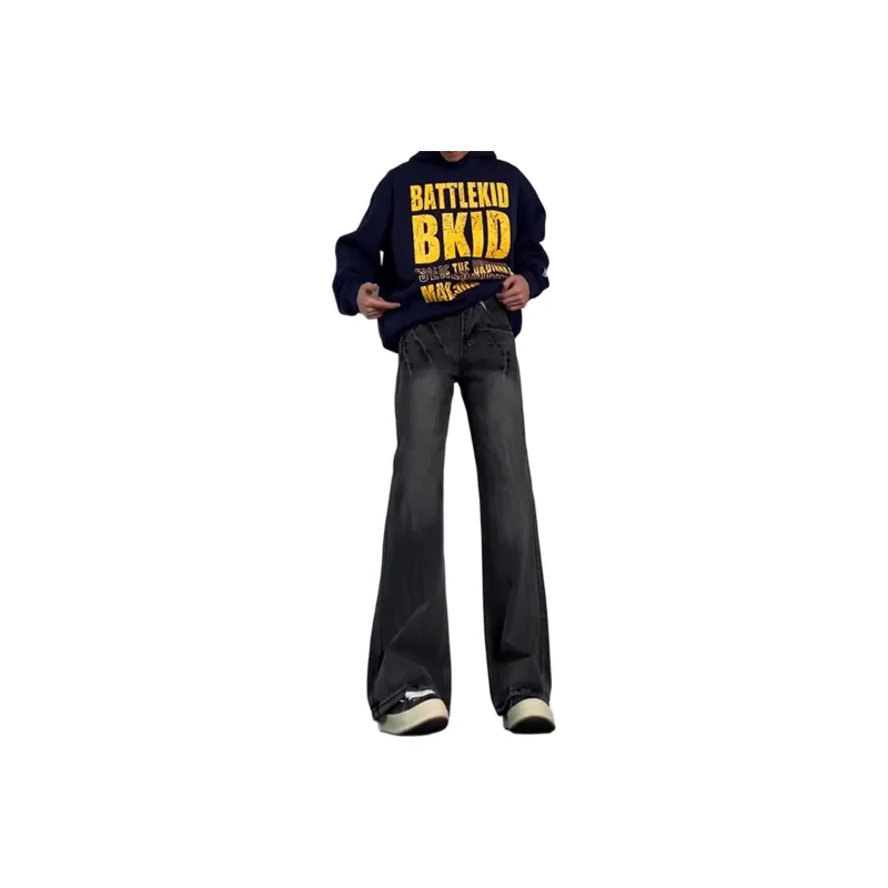 FA2LO Jeans Unisex-3