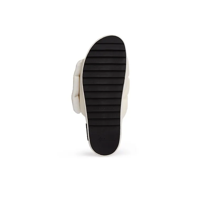 ARTICLE NO. Rubber Sole Slip Resistant Slide Slippers Unisex-6