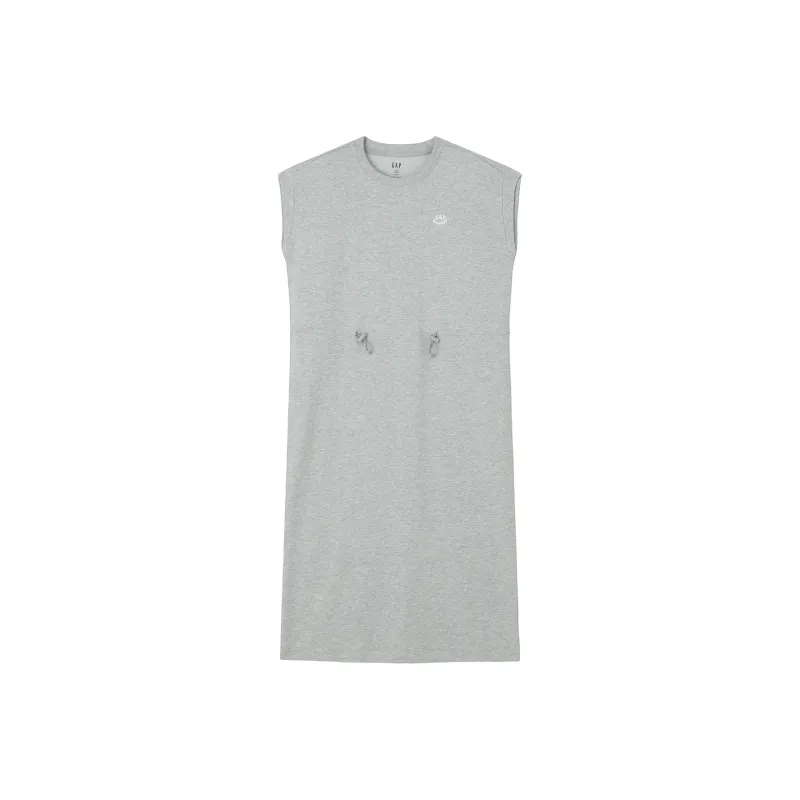 GAP Summer Sweatshirt Dress Women's-0