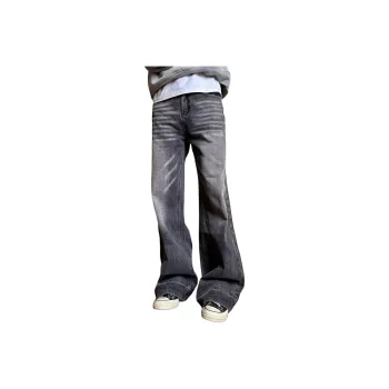 Chisportate Jeans Unisex Black