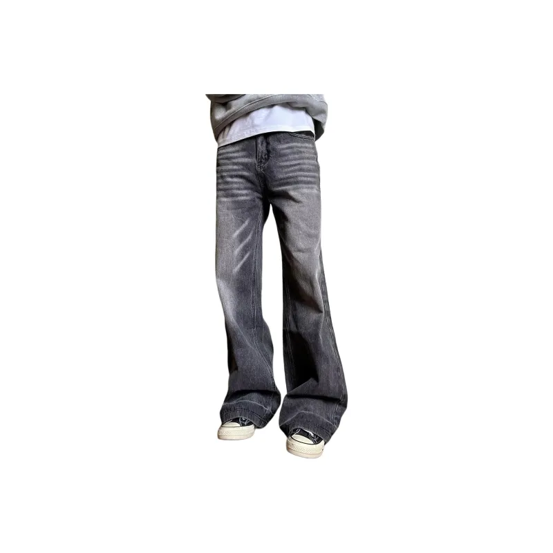 Chisportate Jeans Unisex Black-0