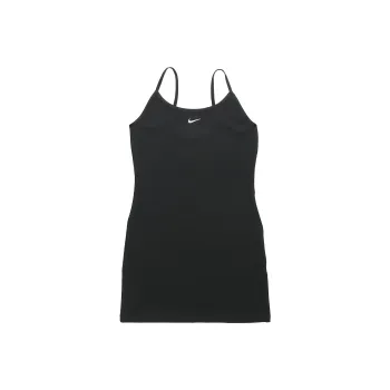 Nike Slip Dresses Women's Black