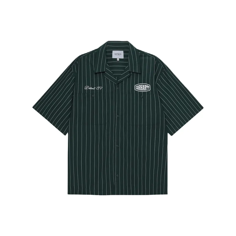 Carhartt WIP Shirt Men's Conifer Leaf Green-0