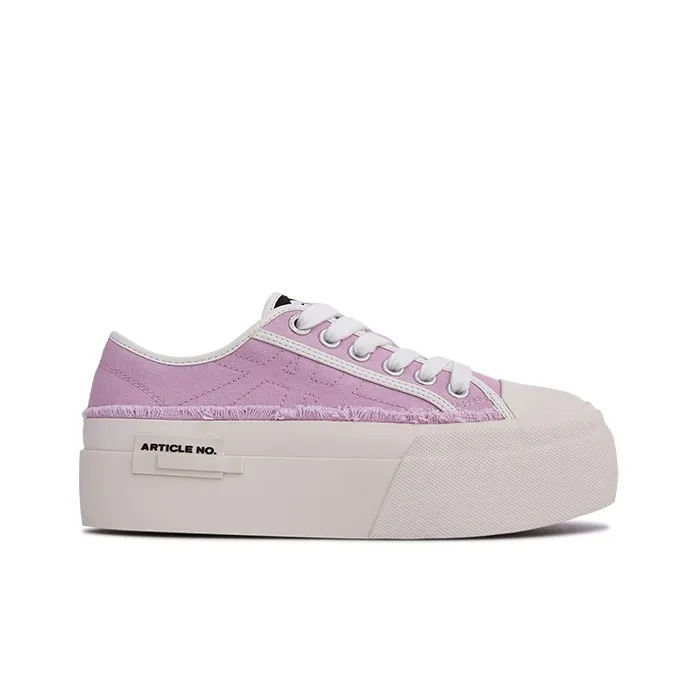 ARTICLE NO. Low Top Canvas Shoes Unisex-7