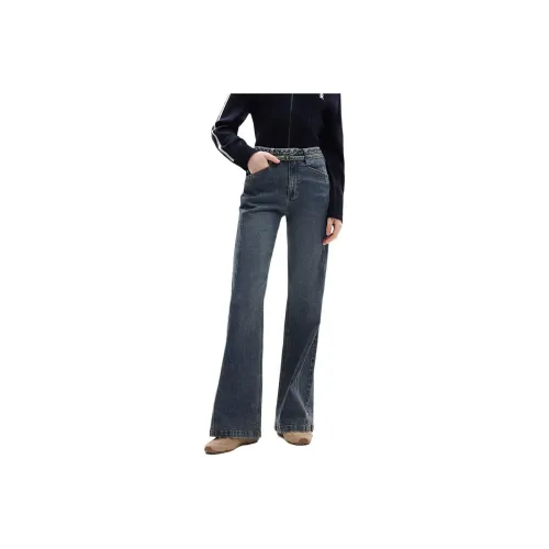ONLY Jeans Women's J34 390 Washed Denim Blue