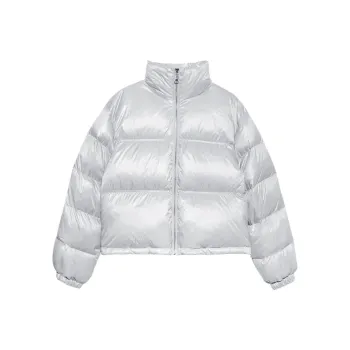 PAZZO Trendy Versatile Elegance Casual Warm Puffer Jacket Women's