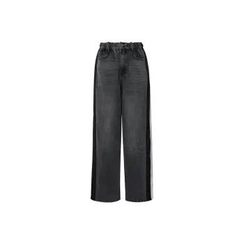 D'zzit Jeans Women's Black