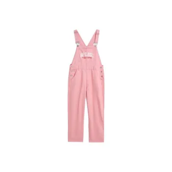 GAP Overalls Women's Cherry Blossom Pink