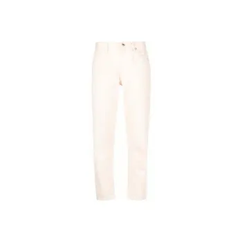 JIL SANDER Jeans Women's White