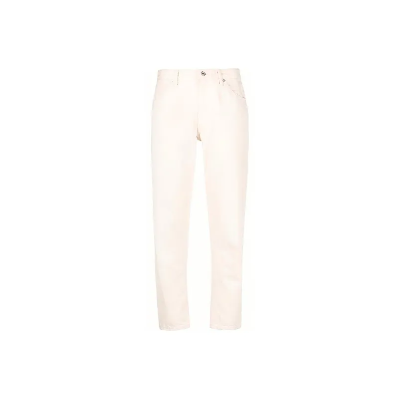 JIL SANDER Jeans Women's White-0