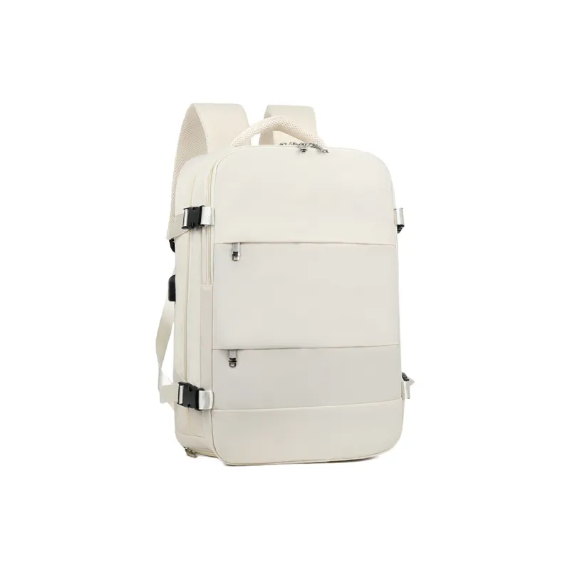 H YXIANG Oxford Backpack Unisex Multicolor-8