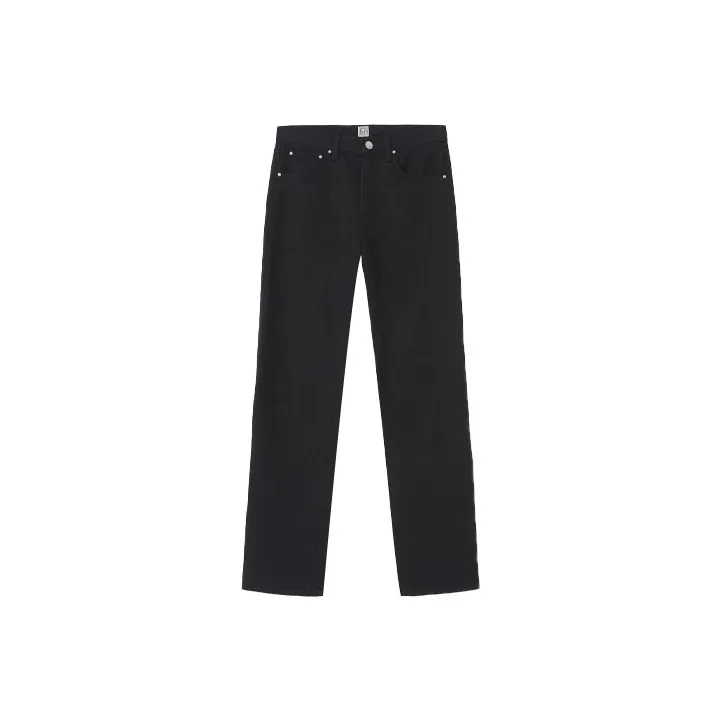TOTEME Jeans Women's Black-0
