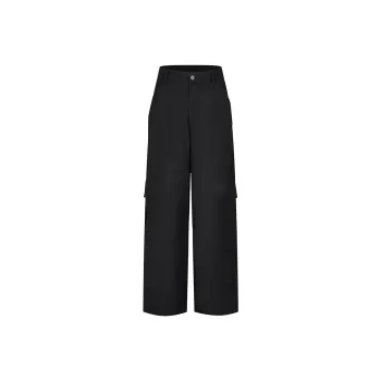 AZEPAM Cargo Pants Women's Black
