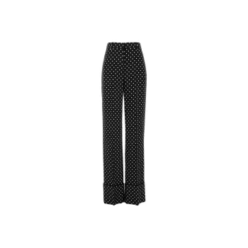 Valentino Casual Pants Women's Black