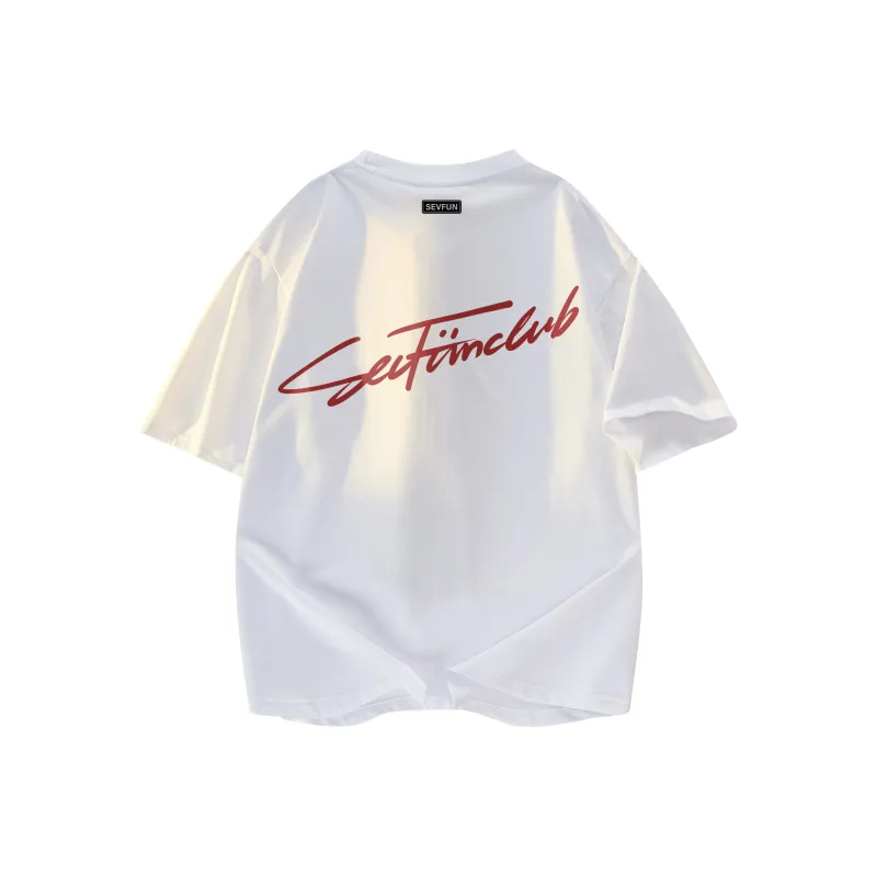7 SEVFUN T Shirts Unisex-2