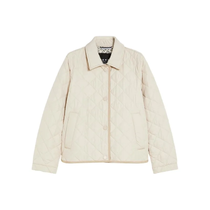 MaxMara Puffer Jacket Women's Beige-0
