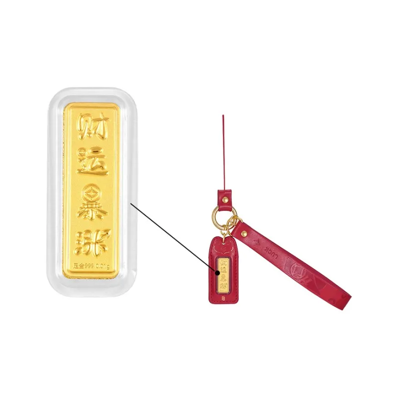 CHAOHONGJI Alicia Pendant Fortune Guardian Accessories Unisex-0