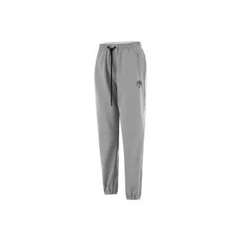 NBA Knitted Sports Pants Women's Gray