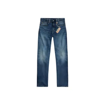 DOUBLE RL Jeans Women's Washed Blue