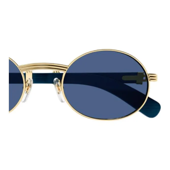Cartier Première De Cartier Oval frame Sunglasses-2