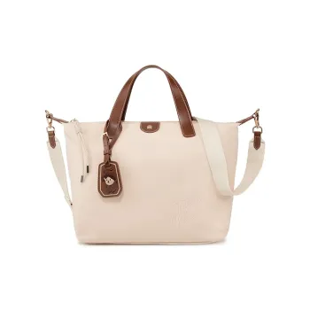 Teenie Weenie Fabric Handbag Unisex Multicolor