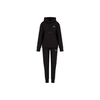 EMPORIO ARMANI Logo print Tracksuit