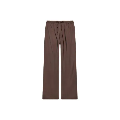 ZARA Casual Pants Women's Chocolate