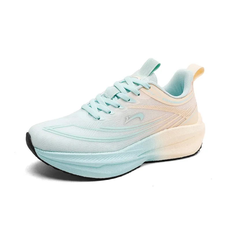 K bird Cushioning, Slip Resistant, And Breathable Low Top Casual Racing Running Shoes Women's-14